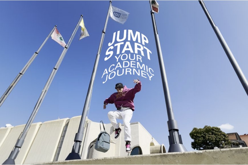 JUMP-START YOUR ACADEMIC JOURNEY: OPEN DOORS 2025