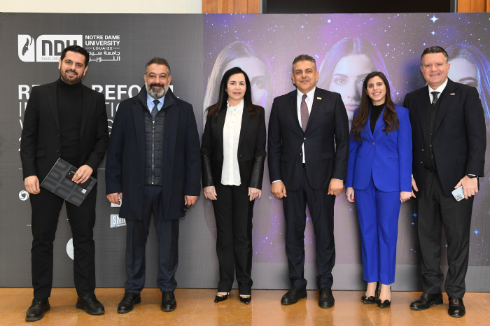 NDU HONORS EXCEPTIONAL LEBANESE WOMEN FOR INTERNATIONAL WOMEN’S DAY