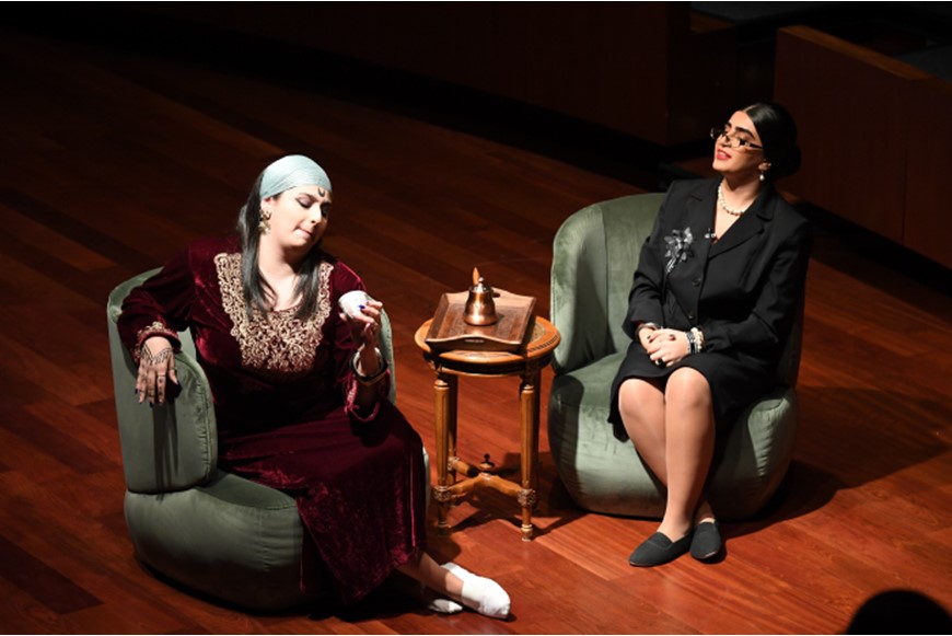 HOTEL LABRISH SHINES AT NDU 