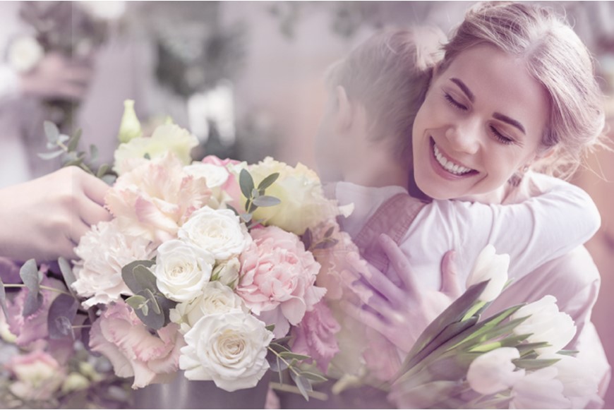 MOTHER’S DAY FLOWER WORKSHOP – LET’S GET BLOOMING
