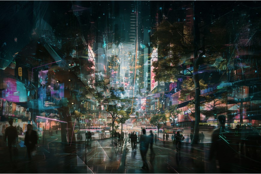 TOWARDS HYPERREALITY – EXPLORING IMMERSIVE TECHNOLOGIES IN ARCHITECTURE