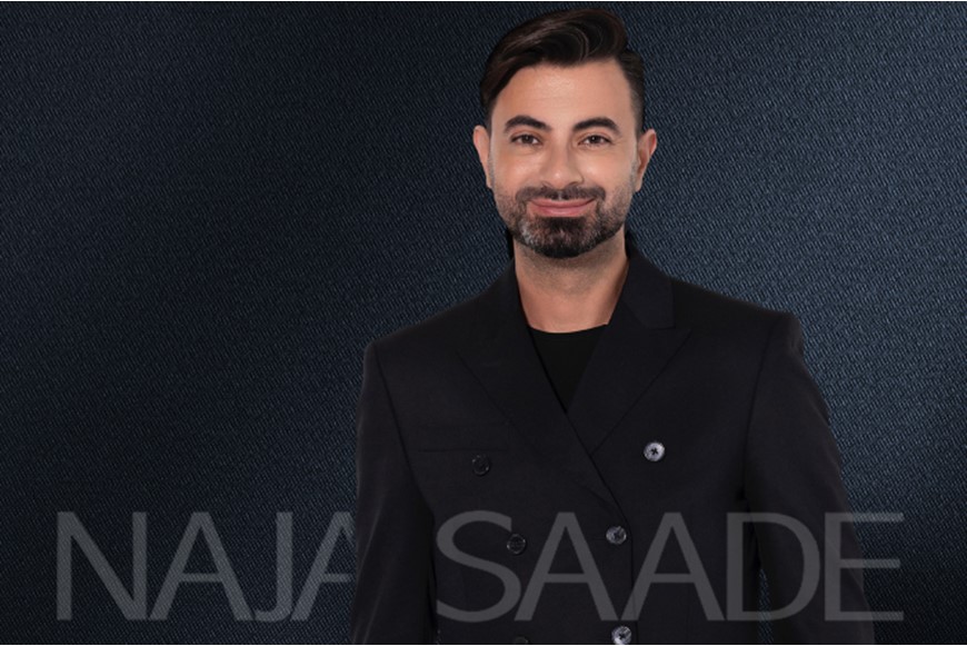 NAJA SAADE ON INNOVATION IN FASHION DESIGN