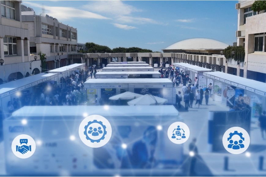 NETWORKING FOR THE FUTURE: NET-WORK 2025 NDU CAREER FAIR