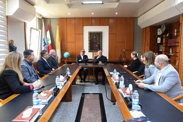 NDU ELEVATES FASHION DESIGN EDUCATION WITH GEORGES CHAKRA