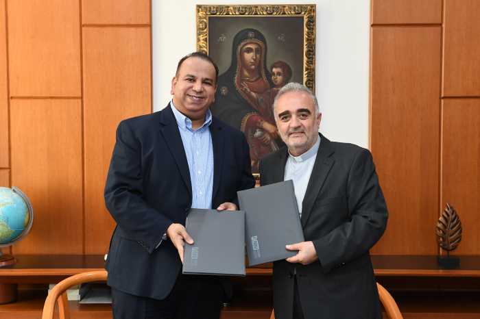 PMI AND NDU SIGN MOU TO EMPOWER FUTURE LEADERS IN LEBANON AND THE MENA REGION