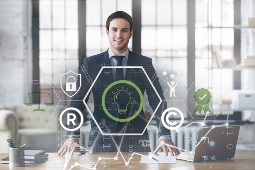 PROTECT YOUR IDEAS, GROW YOUR BUSINESS: INTELLECTUAL PROPERTY FOR ENTREPRENEURS
