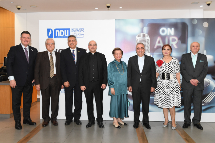 NDU HONORS THE MEDIA AND REWARDS SCHOOL STUDENTS 