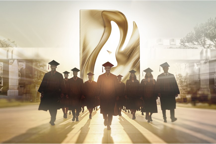 THE WORLD IS NOW YOURS: NDU’S 35TH COMMENCEMENT CEREMONY