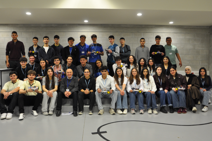 NDU-NLC HOSTS 2025 INTERSCHOOL ENGINEERING COMPETITION