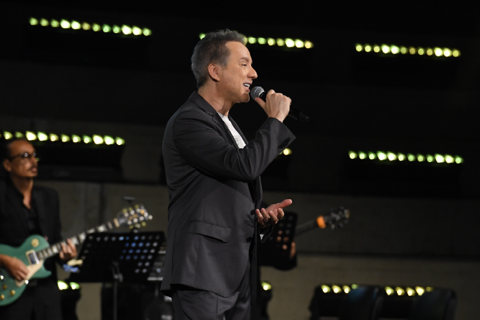 MARWAN KHOURY PERFORMS AT NDU IN SUPPORT OF STUDENTS’ FINANCIAL AID