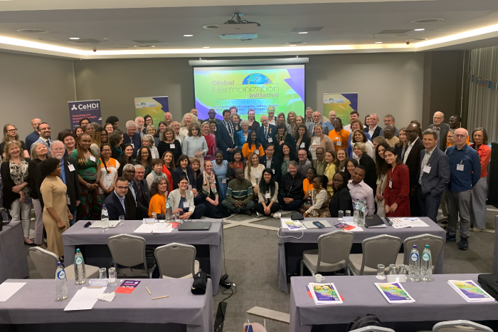 NDU PROFESSORS TAKE PART IN GHI’S 2ND WORLD CONGRESS