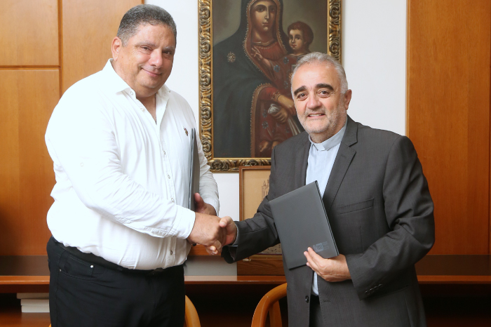 NDU AND P4P STRENGTHEN MUNICIPAL CAPACITY IN KESROUANE