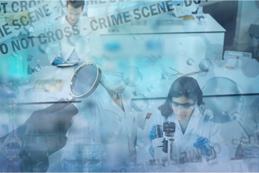 MOLECULES OF MYSTERY: THE CASE OF THE POISONED ARTIST