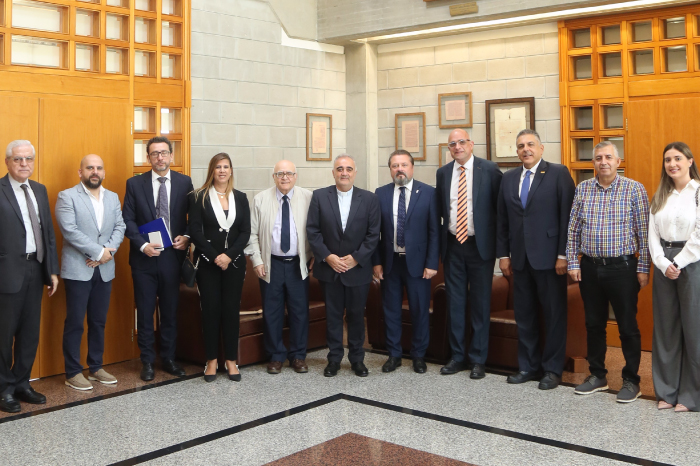 NDU CELEBRATES INTERNATIONAL ERASMUSDAYS