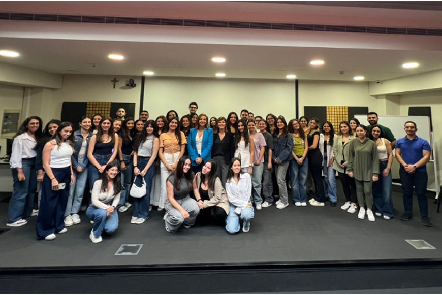 NDU ENHANCES FOOD SAFETY WITH THE MUNICIPALITY OF JOUNIEH