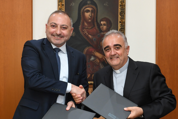 NDU SIGNS MOU WITH CODE TECHNOLOGIES TO IMPLEMENT RESOLUTE PLATFORM FOR ALUMNI