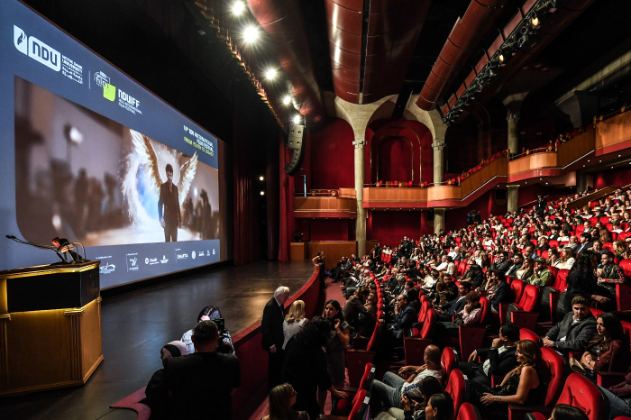 NDU CELEBRATES THE 18TH EDITION OF ITS INTERNATIONAL FILM FESTIVAL