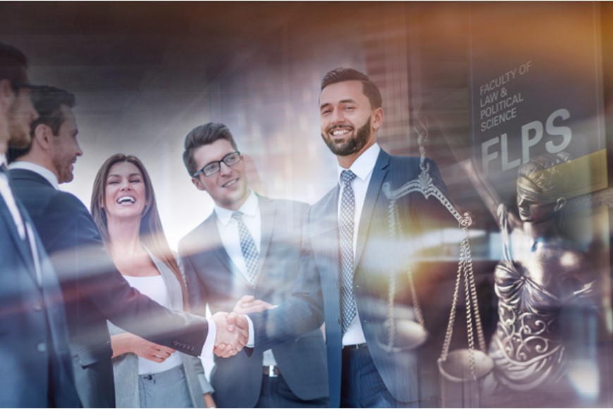 SHAPING THE FUTURE OF LAW: FLPS ALUMNI GATHERING AND MOOT COURT ROOM OPENING