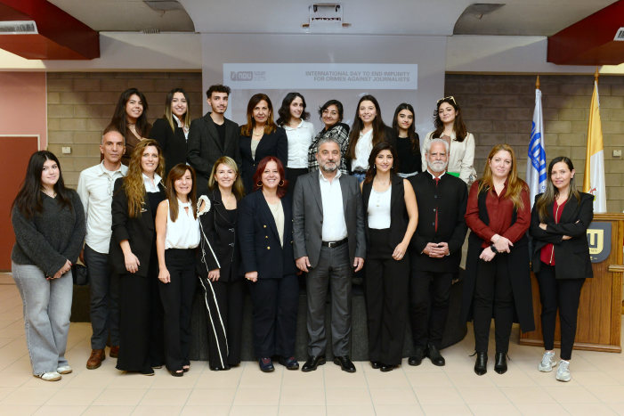 NDU MARKS INTERNATIONAL DAY TO END IMPUNITY FOR CRIMES AGAINST JOURNALISTS