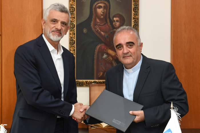 NDU SIGNS MOU TO LAUNCH TECHNOLOGY TRANSFER OFFICE WITH THE INDUSTRIAL RESEARCH INSTITUTE