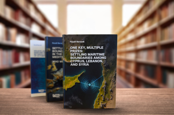 MARITIME BOUNDARY SETTLEMENTS AMONG CYPRUS, LEBANON, AND SYRIA