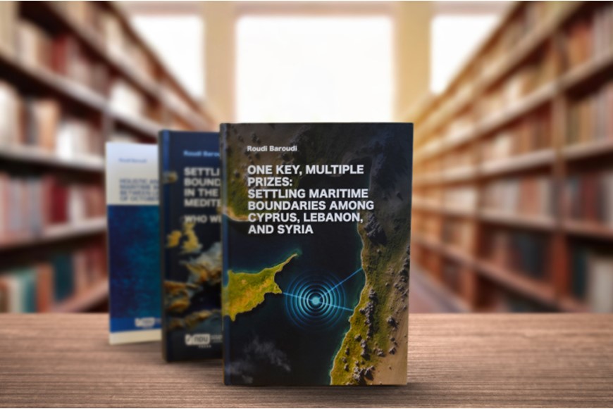 MARITIME BOUNDARY SETTLEMENTS AMONG CYPRUS, LEBANON, AND SYRIA