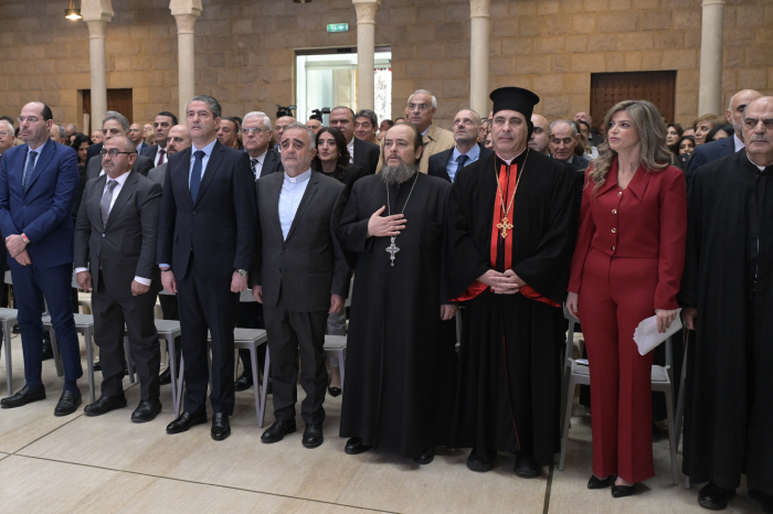 NDU PARTNERS WITH THE MUNICIPALITY OF ZAHLE TO LAUNCH AI POWERED SAID AKL MUSEUM PROJECT