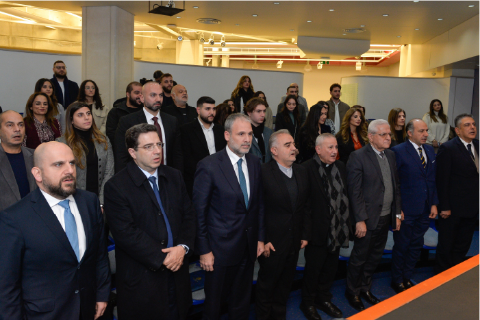 FLPS INAUGURATES NEW MOOT COURT AT THE FIRST EDITION OF ALUMNI MEET AND GREET