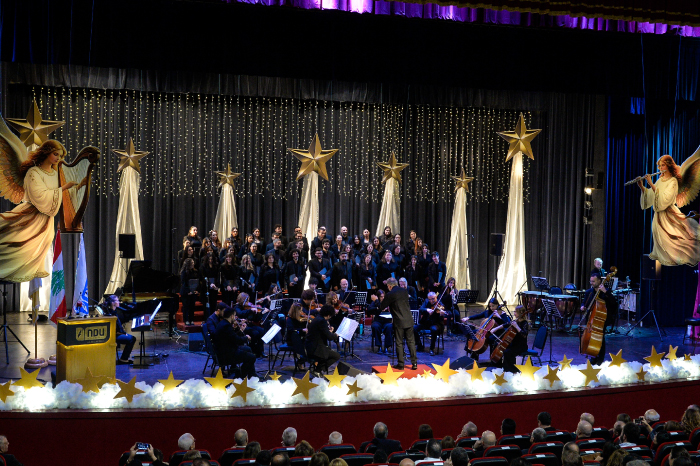NDU WELCOMES THE CHRISTMAS SEASON WITH CAPTIVATING ANNUAL CHRISTMAS CONCERT
