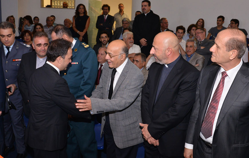 LAUNCH OF DECENTRALIZATION OBSERVATORY AT NDU