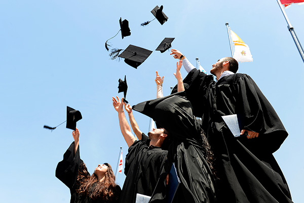 Graduate Admission