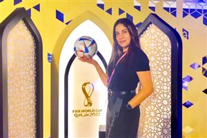 FNHS Alumni Oversee Food Safety at FIFA World Cup 2022 2