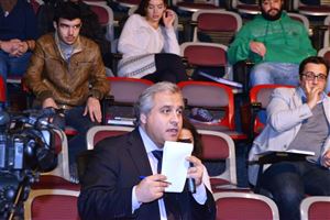 Charles Malik International Symposium 2