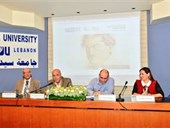Conference on The Philosophy of Ameen Rihani 1