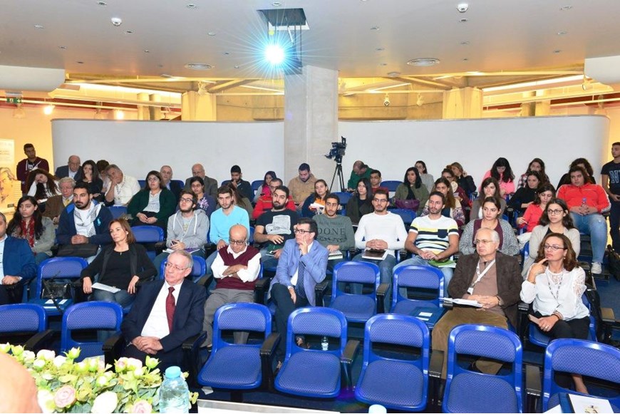 Conference on The Philosophy of Ameen Rihani 2
