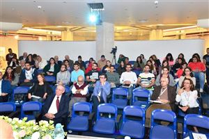 Conference on The Philosophy of Ameen Rihani 2