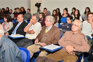 Conference on The Philosophy of Ameen Rihani 3