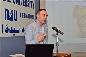 Conference on The Philosophy of Ameen Rihani 4