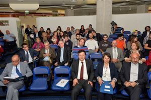 Conference on The Philosophy of Ameen Rihani 6