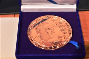 Kamal El-Hage Awards Ceremony 1