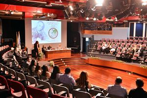 Kamal El-Hage Awards Ceremony 3