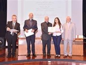Kamal El-Hage Awards Ceremony 4