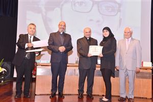 Kamal El-Hage Awards Ceremony 5
