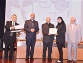 Kamal El-Hage Awards Ceremony 5