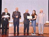 Kamal El-Hage Awards Ceremony 6