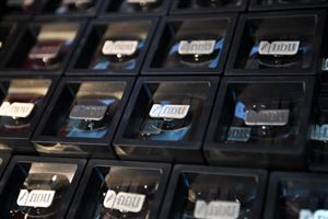 Pinning Ceremony, Class of 2019 2