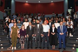 Pinning Ceremony, Class of 2019 3