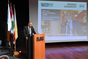 Pinning Ceremony, Class of 2019 11