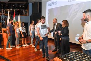 Pinning Ceremony, Class of 2019 12