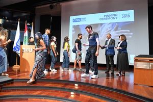 Pinning Ceremony, Class of 2019 14